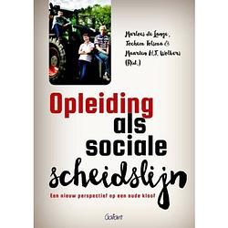 Foto van Opleiding als sociale scheidslijn