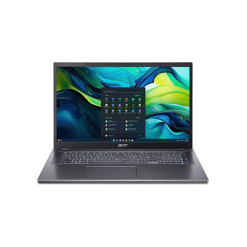 Foto van Acer aspire 17 a17-51m-711y -17 inch laptop