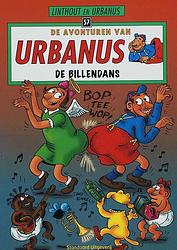 Foto van Urbanus 57 - de billendans - linthout, urbanus - paperback (9789002202988)