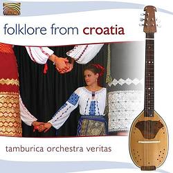 Foto van Folklore from croatia - cd (5019396219021)