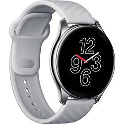 Foto van Oneplus watch smartwatch 46 mm uni zilver