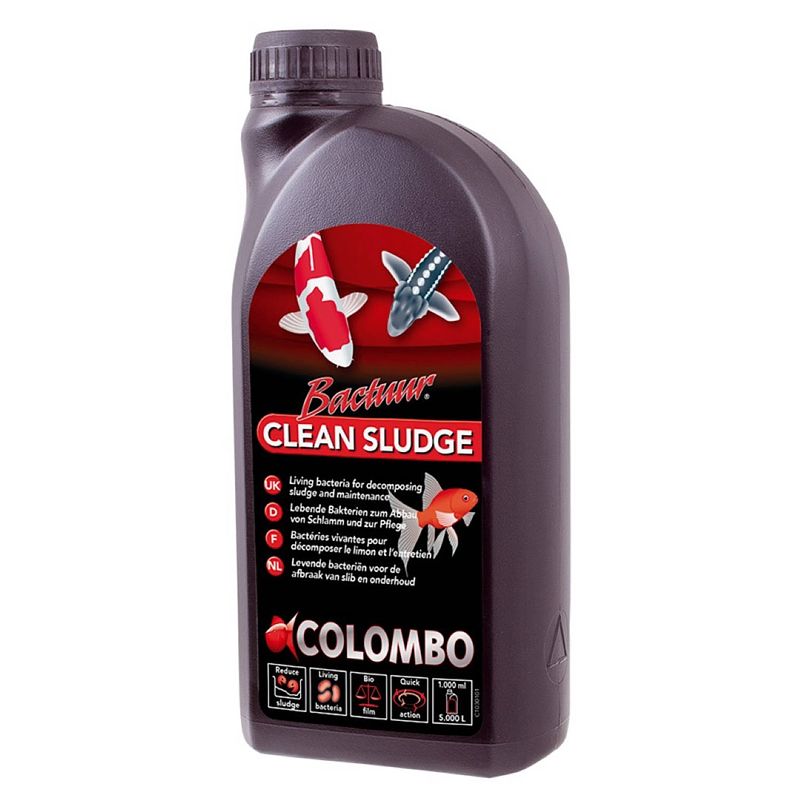 Foto van Colombo - bactuur clean 1000 ml