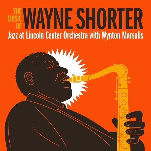 Foto van The music of wayne shorter - lp (0857509005285)