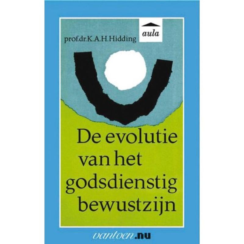 Foto van Evolutie van het godsdienstig bewustzijn -