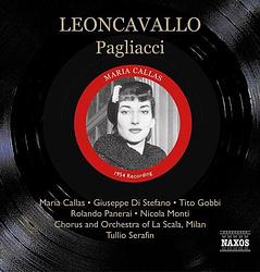 Foto van Leoncavallo: pagliacci (complete) from la scala - cd (0747313302420)