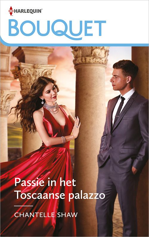 Foto van Passie in het toscaanse palazzo - chantelle shaw - ebook