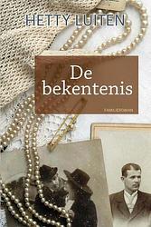 Foto van De bekentenis - hetty luiten - ebook (9789020534481)