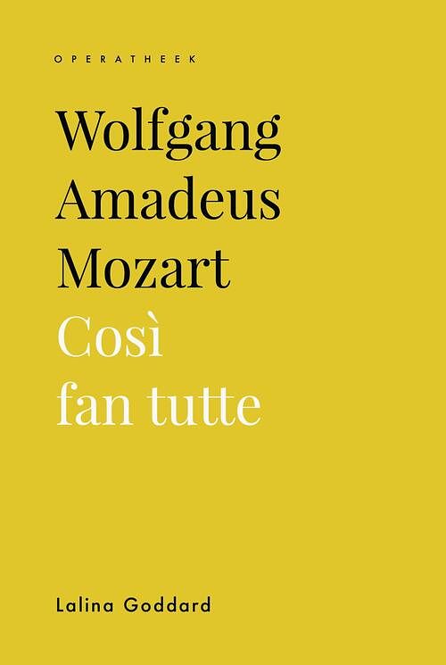 Foto van Wolfgang amadeus mozart - lalina goddard - ebook (9789461663870)