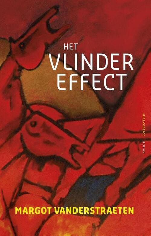 Foto van Het vlindereffect - margot vanderstraeten - ebook (9789025444303)