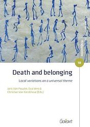 Foto van Death and belonging - paperback (9789044138559)