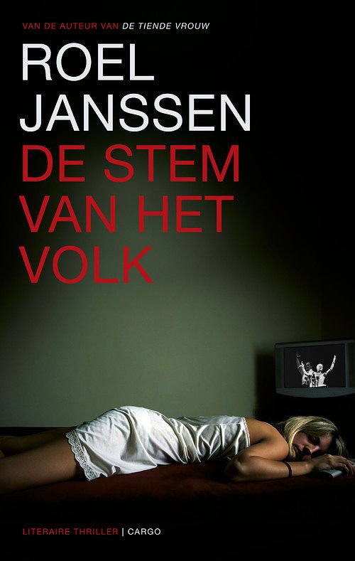 Foto van De stem van het volk - roel janssen - ebook (9789023442264)