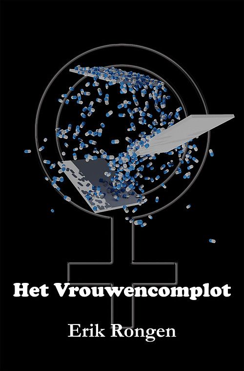 Foto van Het vrouwencomplot - erik rongen - ebook (9789462665910)