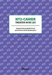 Foto van Nt2 cahier theater in de les - annette noordzij - paperback (9789024430611)