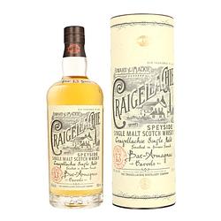 Foto van Craigellachie 13 years armagnac cask finish 70cl whisky + giftbox