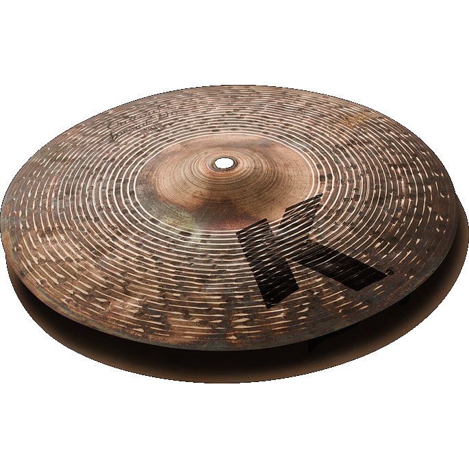 Foto van Zildjian k custom special dry hihat 14 inch