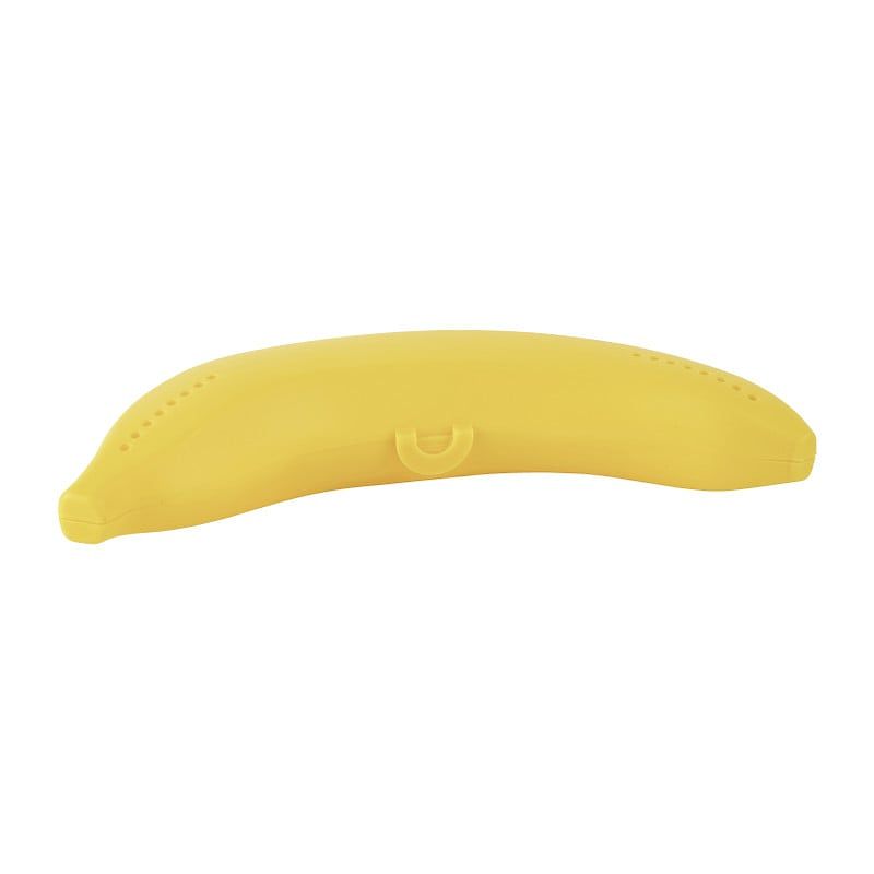 Foto van Bananenbox - geel