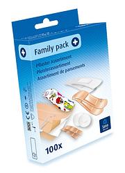 Foto van Sana first aid family pack assorti