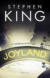 Foto van Joyland - stephen king - paperback (9789021027784)