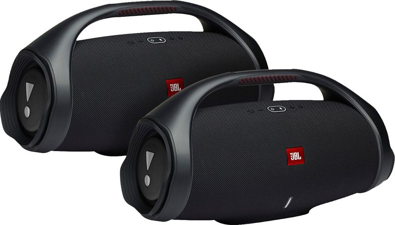 Foto van Jbl boombox 2 duo pack zwart