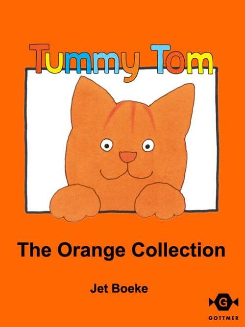 Foto van The orange collection - jet boeke - ebook