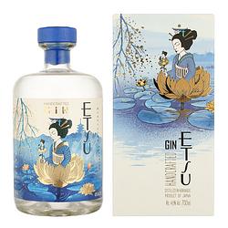 Foto van Etsu gin 70cl + giftbox