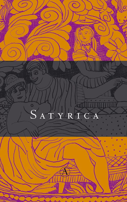 Foto van Satyrica - petronius - ebook (9789025366735)