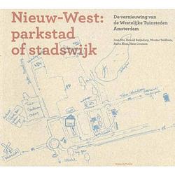 Foto van Nieuw-west: parkstad of stadswijk ?