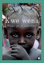 Foto van Kwe wena - simen nuytemans - paperback (9789464688856)