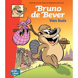 Foto van Bruno de bever - kijk en lees