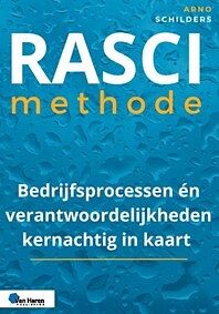 Foto van Rasci-methode - arno schilders - paperback (9789401810951)