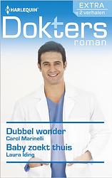 Foto van Dubbel wonder ; baby zoekt thuis (2-in-1) - carole marinelli, laura iding - ebook