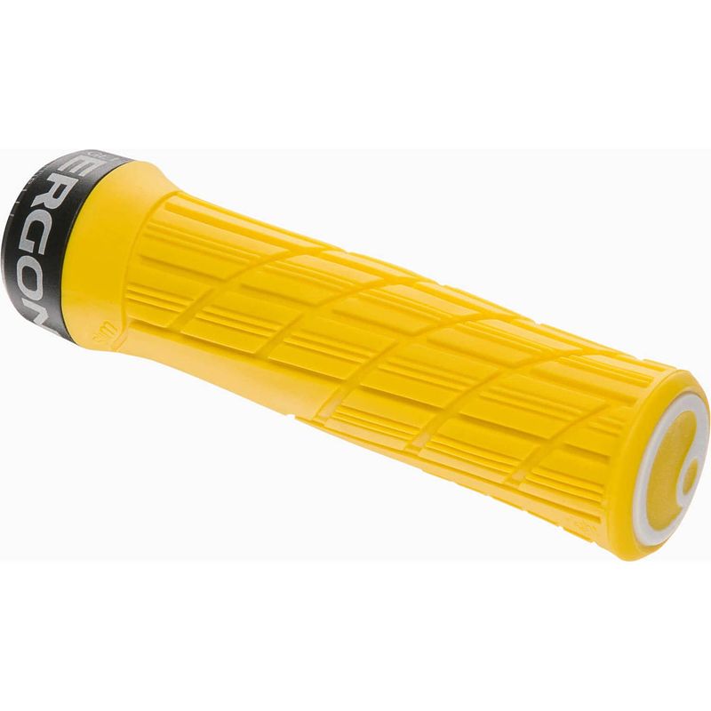 Foto van Ergon handvatten ge1 evo slim yellow mellow