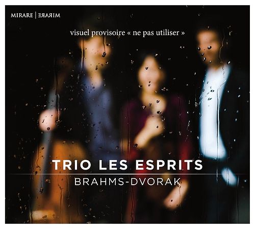 Foto van Piano trio no.1 in b major opus 8 - cd (3760127223238)