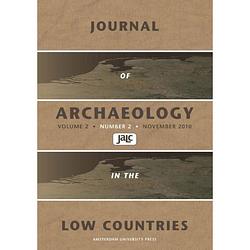 Foto van Journal of archaeology in the low countries / 2010