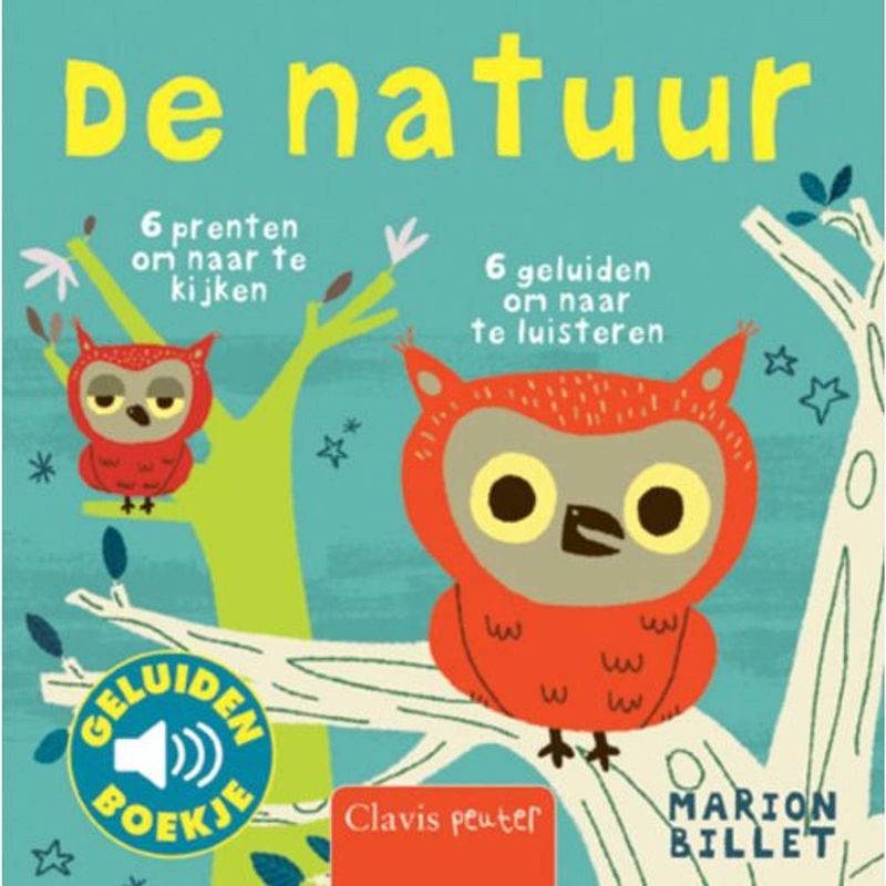 Foto van De natuur