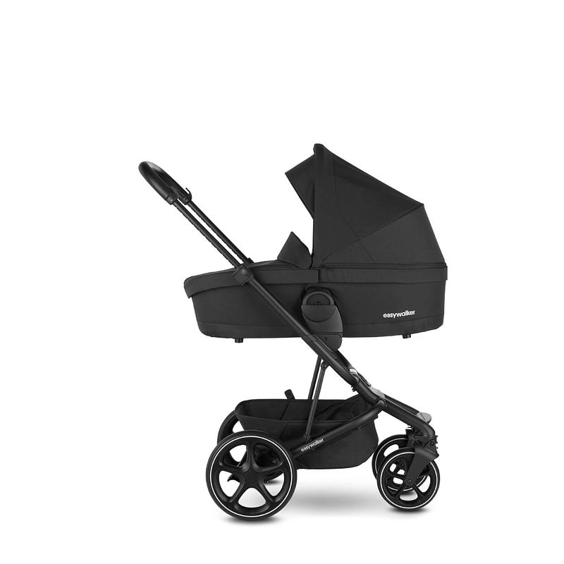 Foto van Easywalker kinderwagen 2 in 1 harvey3 shadow black