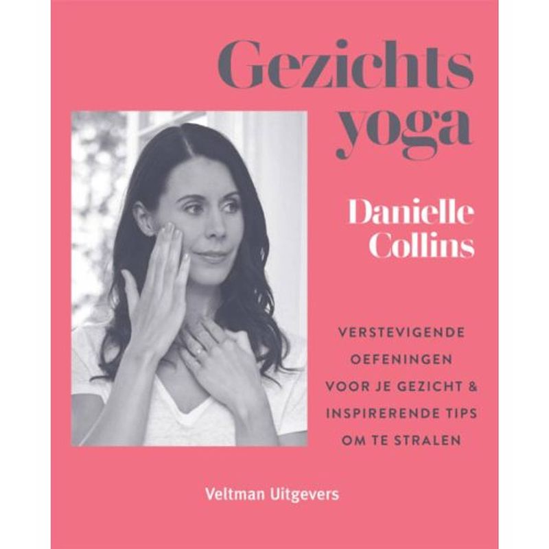 Foto van Gezichtsyoga