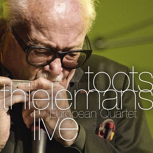 Foto van European quartet live - cd (8718627233948)