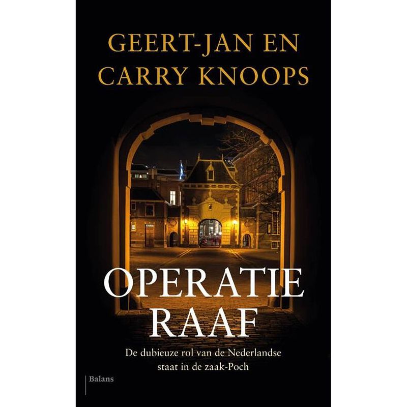 Foto van Operatie raaf