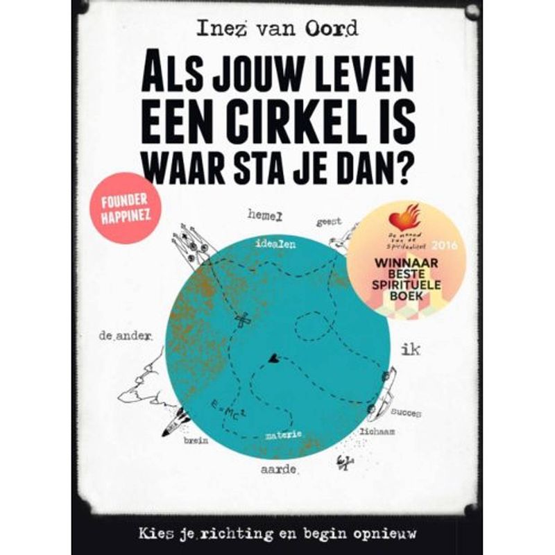 Foto van Als jouw leven een cirkel is, waar sta je dan?