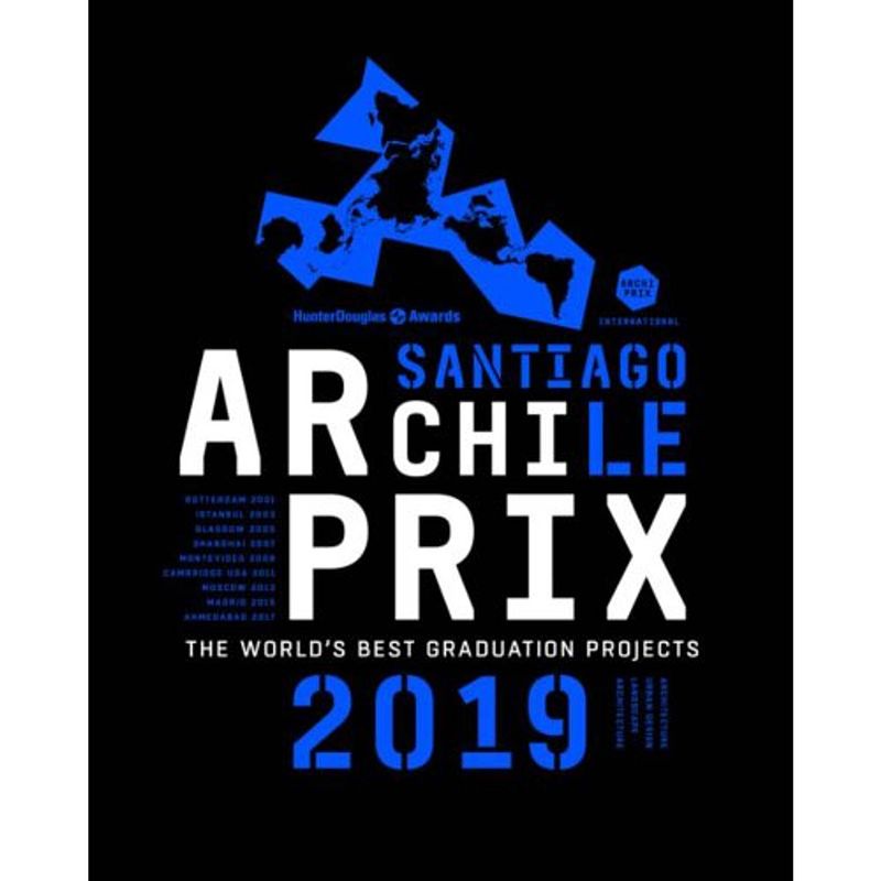 Foto van Archiprix international 2019 santiago,