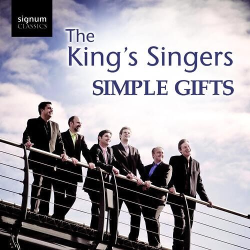 Foto van Simple gifts - cd (0635212012123)