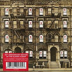 Foto van Physical graffiti - cd (0081227957957)