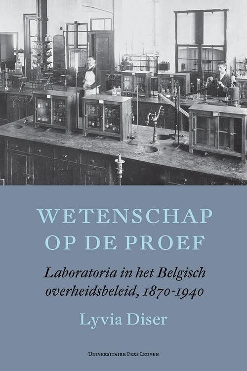 Foto van Wetenschap op de proef - lyvia diser - ebook (9789461661999)