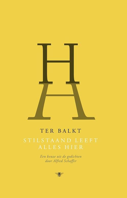 Foto van Stilstaand leeft alles hier - h.h. ter balkt - ebook (9789403154503)