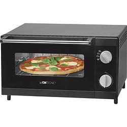 Foto van Clatronic mpo 3520 mini-oven met pizzafunctie, timerfunctie 12 l