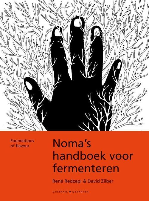 Foto van Noma's handboek voor fermenteren - david zilber, rené redzepi - hardcover (9789045219851)