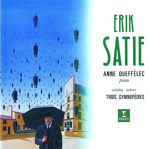 Foto van Satie gymnopedies - cd (0077775951523)