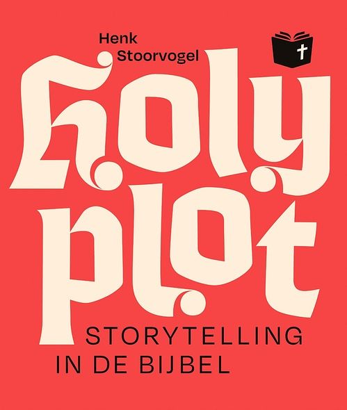 Foto van Holy plot - henk stoorvogel - ebook