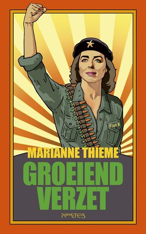 Foto van Groeiend verzet - marianne thieme - ebook (9789044640656)